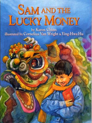 cover image of Sam and the Lucky Money